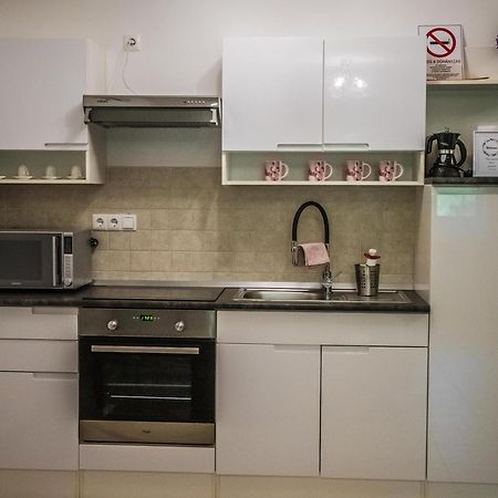 Apartman Garden Daire Cserkeszőlő Dış mekan fotoğraf