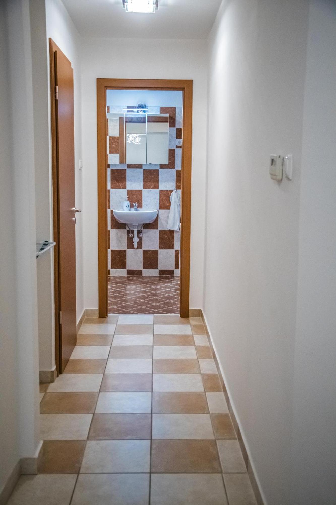 Apartman Garden Daire Cserkeszőlő Dış mekan fotoğraf