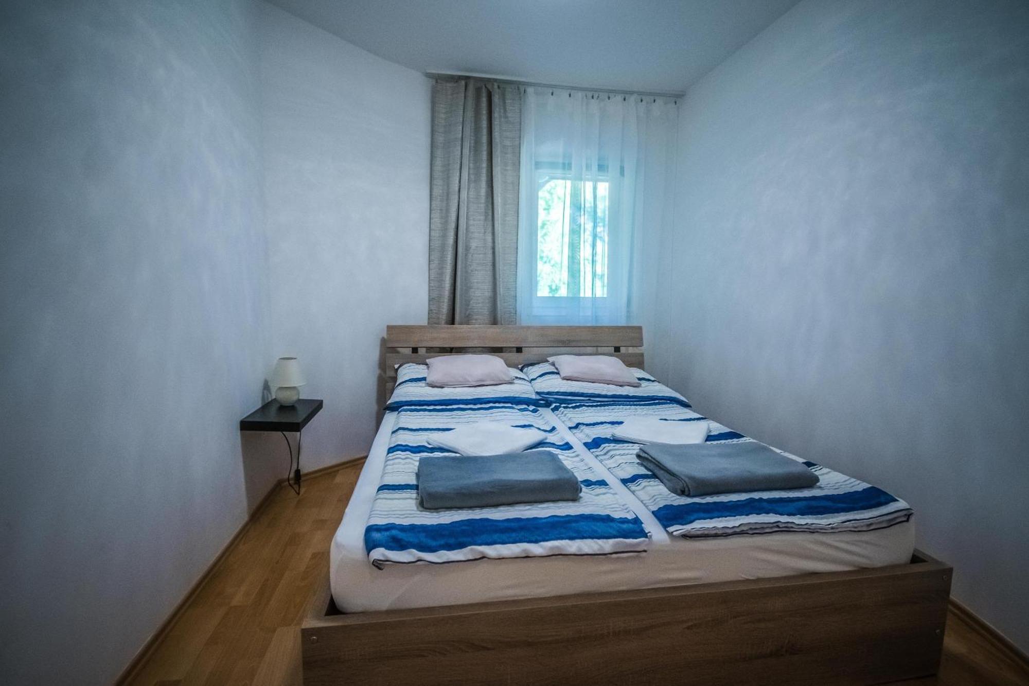 Apartman Garden Daire Cserkeszőlő Dış mekan fotoğraf