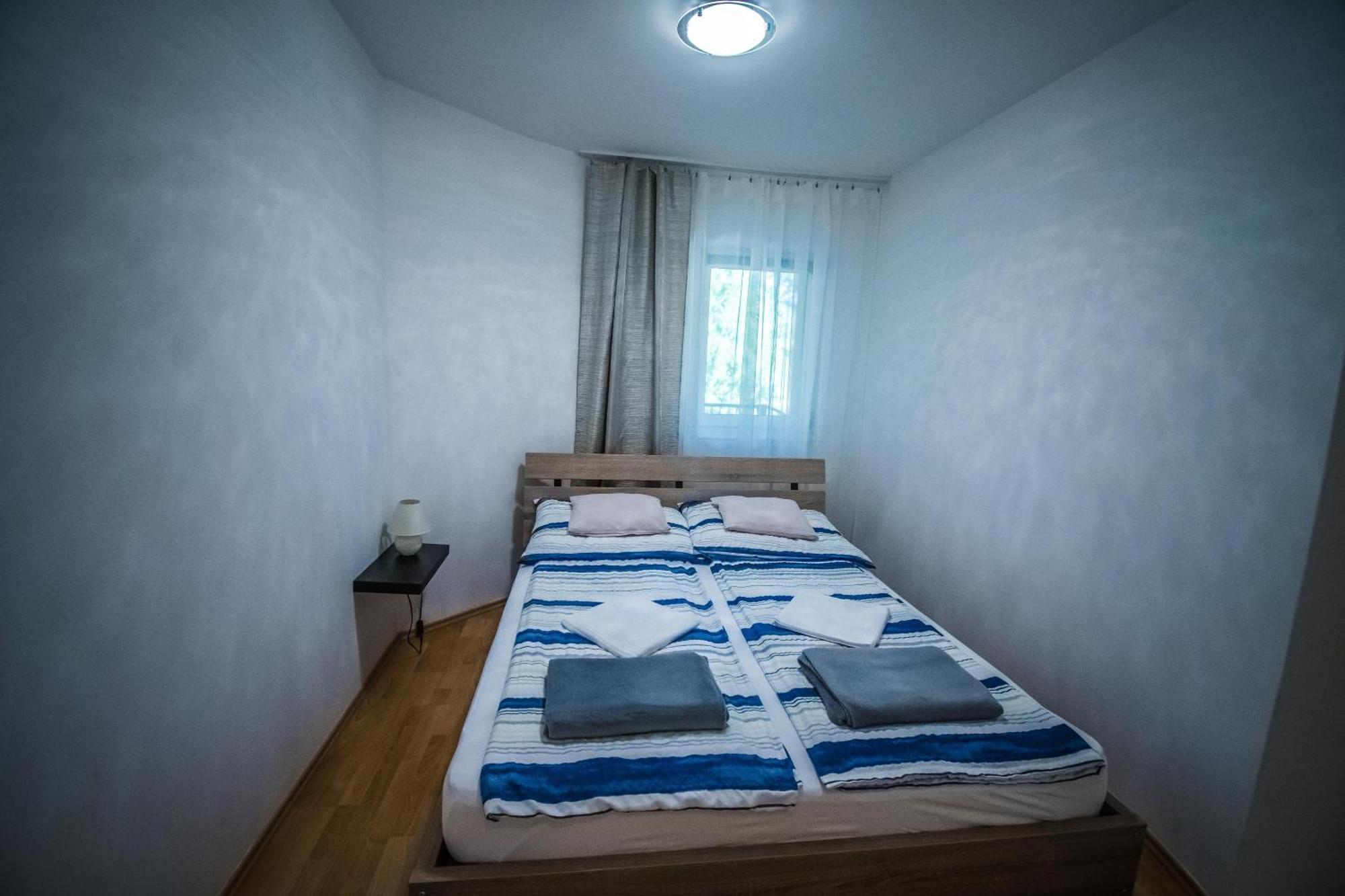 Apartman Garden Daire Cserkeszőlő Dış mekan fotoğraf