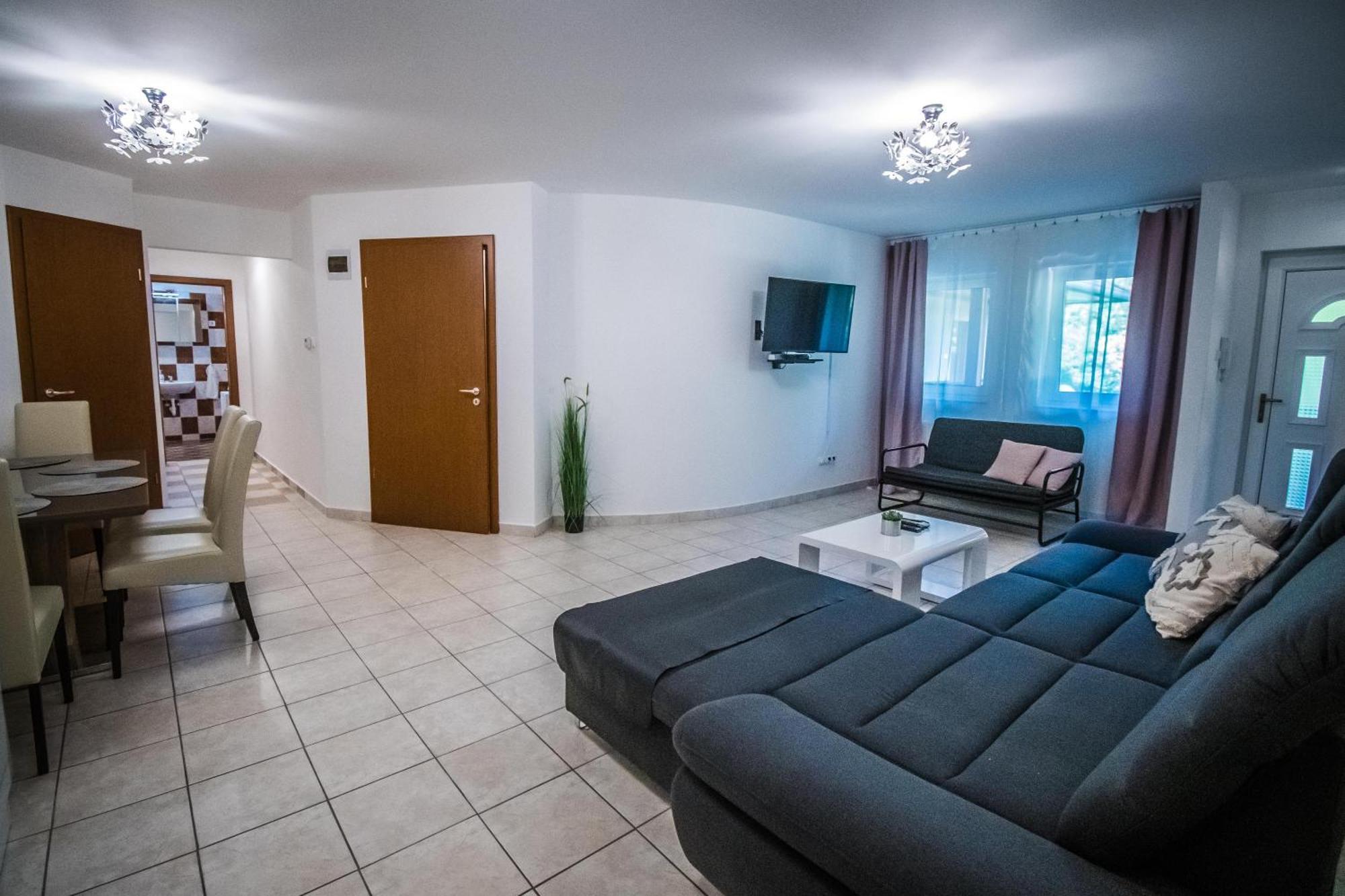 Apartman Garden Daire Cserkeszőlő Dış mekan fotoğraf