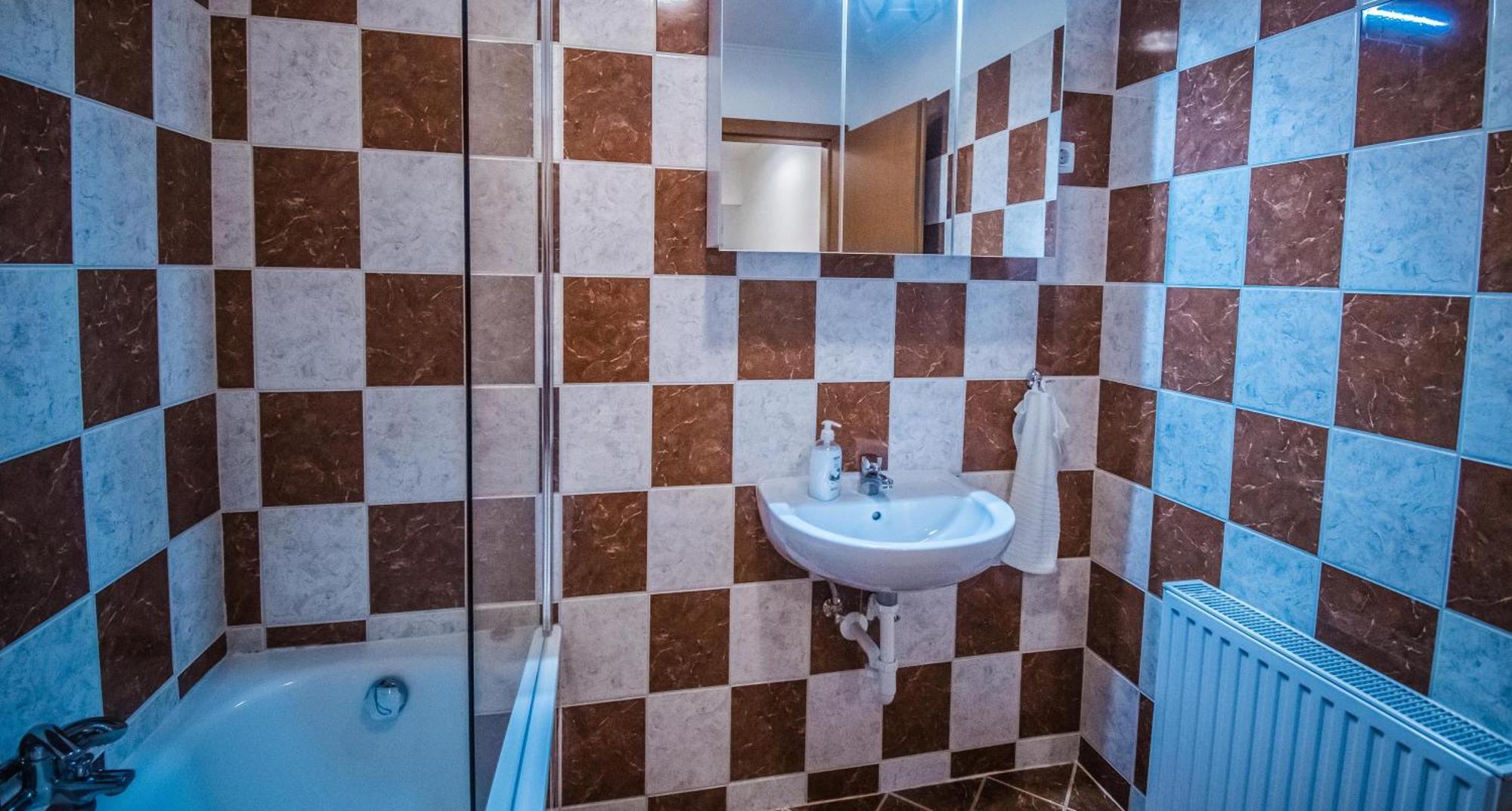 Apartman Garden Daire Cserkeszőlő Dış mekan fotoğraf