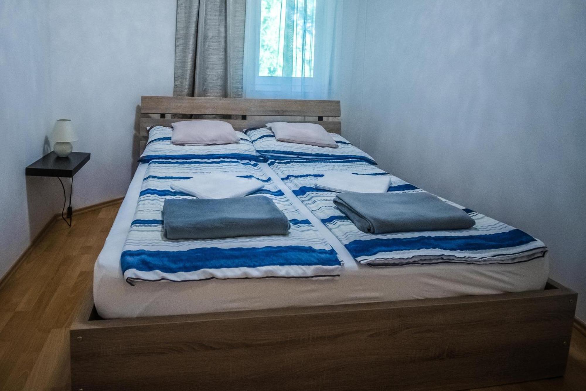 Apartman Garden Daire Cserkeszőlő Dış mekan fotoğraf